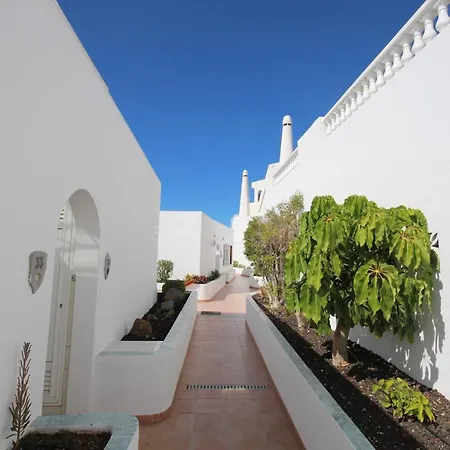 Puerto Colon Costa Adeje (Tenerife)