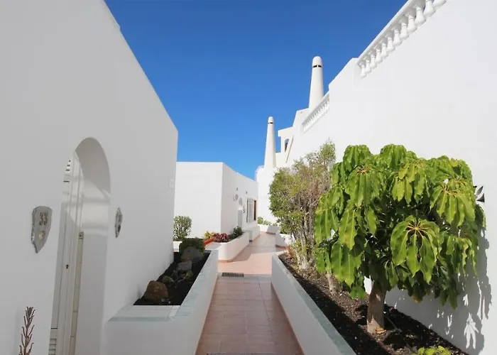 Puerto Colon Costa Adeje (Tenerife)